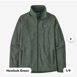 Patagonia Women's Better Sweater® Fleece Jacket